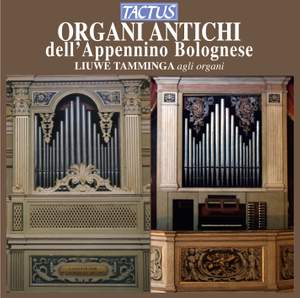 Organi Antichi dell'Appennino Bolognese