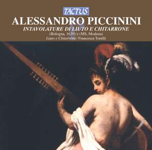 Piccinini: Intavolatura di Liuto et di Chitarrone, Book II