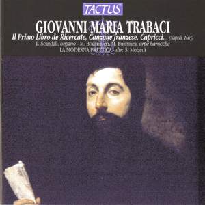 Giovanni Maria Trabaci: Il Primo Libro de Ricercate, Canzone francese, Capricci