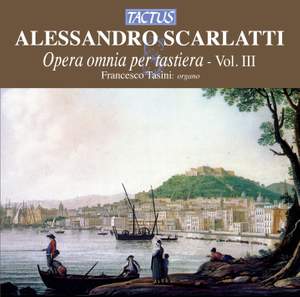Scarlatti: Opera omnia per tastiera, Vol. 3