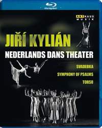Jirí Kylián and the Nederlands Dans Theater