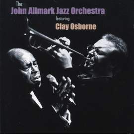 The John Allmark Jazz Orchestra (feat. Clay Osborne)
