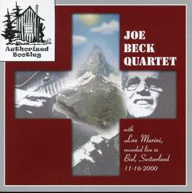 Joe Beck Quartet