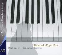 Brahms: Hungarian Dances, WoO 1 Nos. 1-21