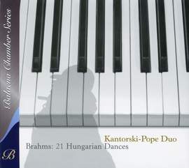 Brahms: Hungarian Dances, WoO 1 Nos. 1-21