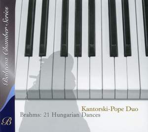 Brahms: Hungarian Dances, WoO 1 Nos. 1-21