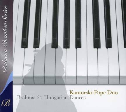 Brahms: Hungarian Dances, WoO 1 Nos. 1-21