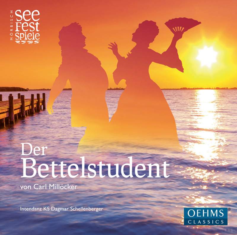 CARL MILLOCKER Der Bettelstudent (2 CDs, EMI) Franz ALLERS
