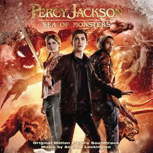 Lockington: Percy Jackman: Sea of Monsters