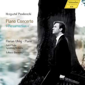 Penderecki: Piano Concerto 'Resurrection'