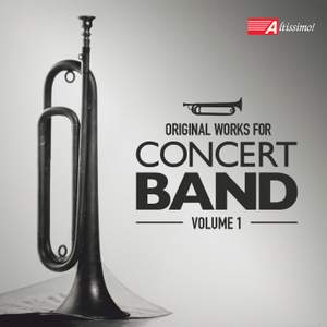 Original Works for Concert Band, Volume 1