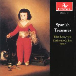 Spanish Treasures