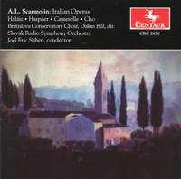 Scarmolin: Italian Operas