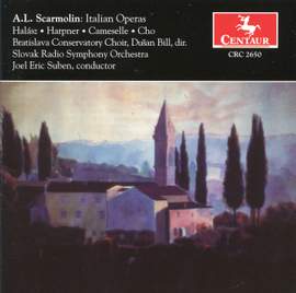 Scarmolin: Italian Operas