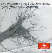 The Passion of Bliss, Bowen and Bridge