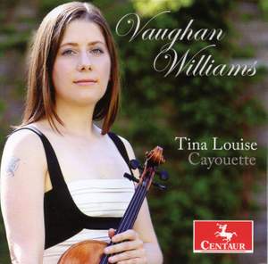 Vaughan Williams: Music for Viola and Piano Product Image