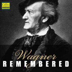 Wagner Remembered, Pt. 1