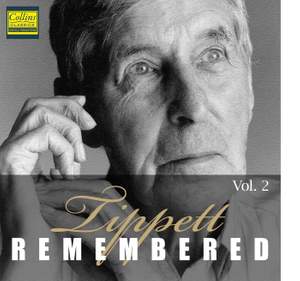 Tippett Remembered, Pt. 2