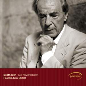 Beethoven: Piano Sonatas Nos. 1-32