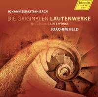 JS Bach: The Original Lute Works