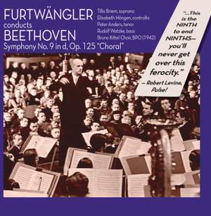 Beethoven: Symphony No. 9 in D minor, Op. 125 'Choral'