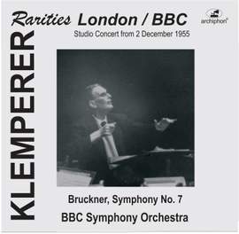 Klemperer Rarities: London