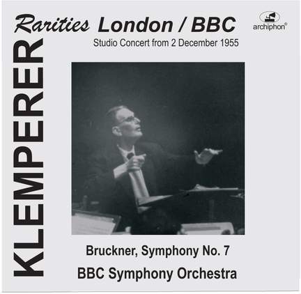 Klemperer Rarities: London