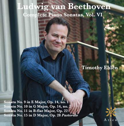 Beethoven: Complete Piano Sonatas, Vol. 6