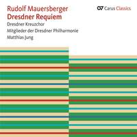 Mauersberger: Dresdner Requiem