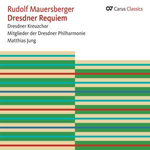Mauersberger: Dresdner Requiem