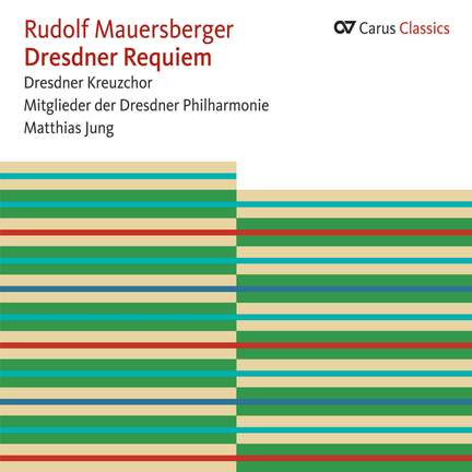 Mauersberger: Dresdner Requiem