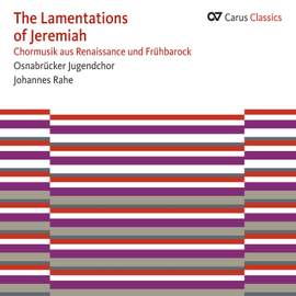 The Lamentations of Jeremiah