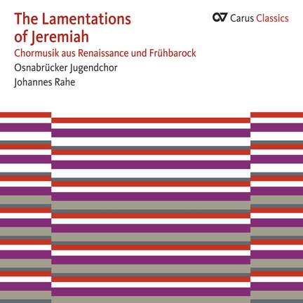 The Lamentations of Jeremiah