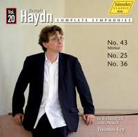 Haydn - Complete Symphonies Volume 20