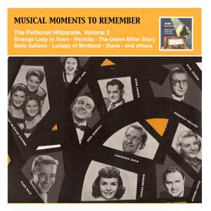 Musical Moments to Remember: The Petticoat Hitparade, Vol. 2