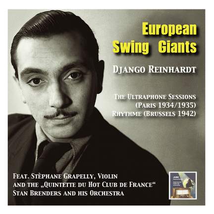 European Swing Giants, Vol.6: Django Reinhardt