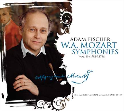 Mozart - Symphonies Volume 10