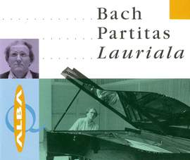 Bach, J S: Partitas Nos. 1-6, BWV825-830