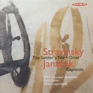 Stravinsky: The Soldier's Tale & Octet