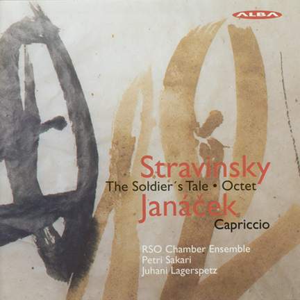 Stravinsky: The Soldier's Tale & Octet