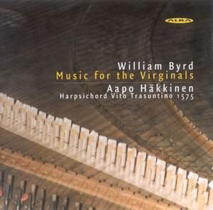 Byrd: Harpsichord Music Product Image