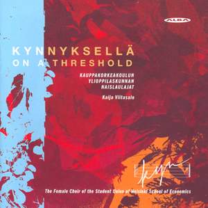 Choral Music - Kahara / Linkola / Makaroff / Makela / Nyqvist / Rissanen