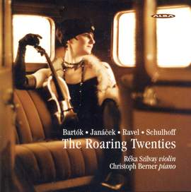 The Roaring Twenties