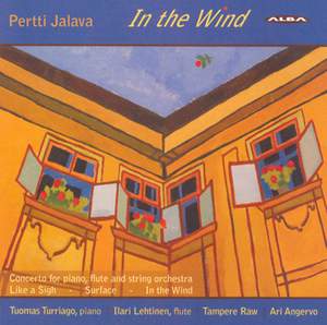 Pertti Jalava: In the Wind