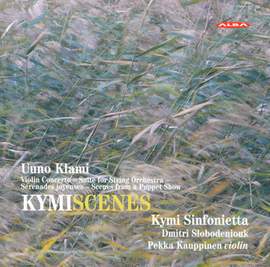 Klami: Kymi Scenes