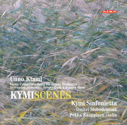 Klami: Kymi Scenes