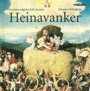 Ockeghem, J.: Choral Music (Estonian Religious Folk Chorales)