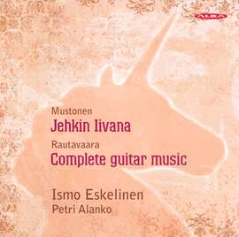 Rautavaara: Guitar Music