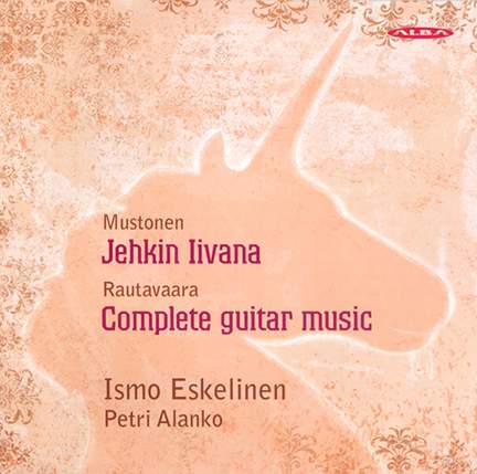 Rautavaara: Guitar Music
