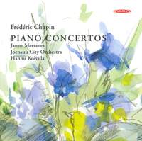 Chopin: Piano Concertos Nos. 1 and 2